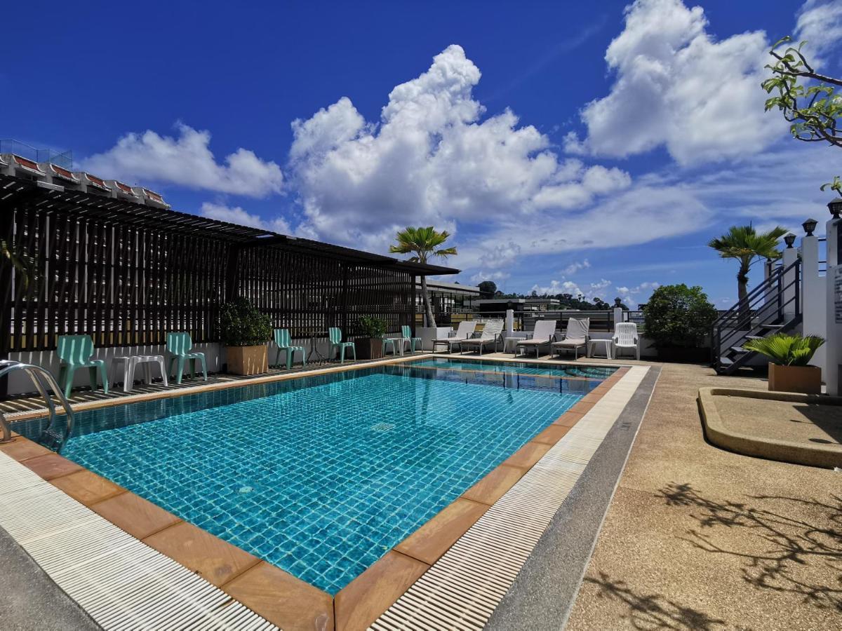 Patong Princess Hotel Exteriér fotografie