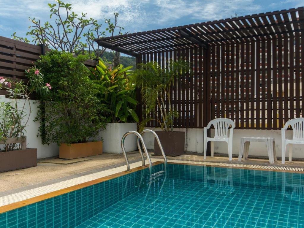 Patong Princess Hotel Exteriér fotografie