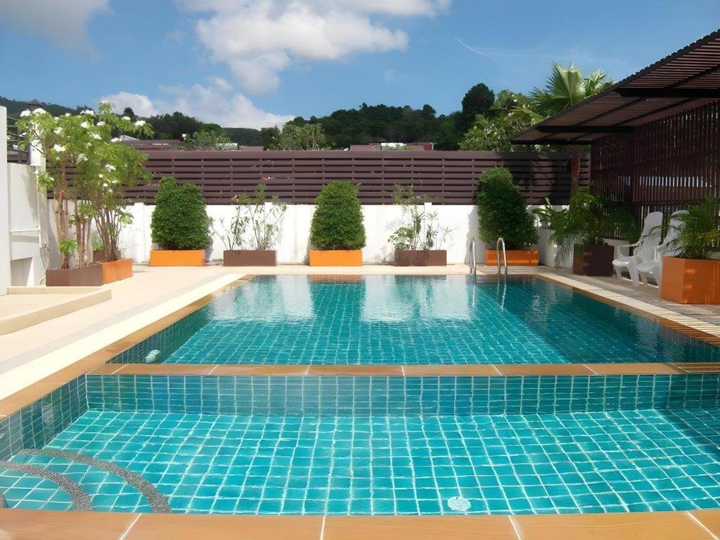 Patong Princess Hotel Exteriér fotografie