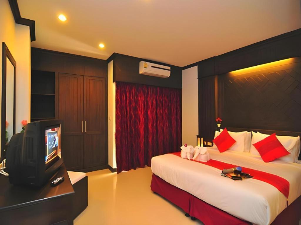 Patong Princess Hotel Exteriér fotografie