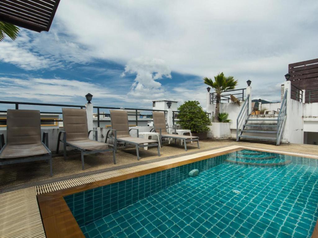 Patong Princess Hotel Exteriér fotografie